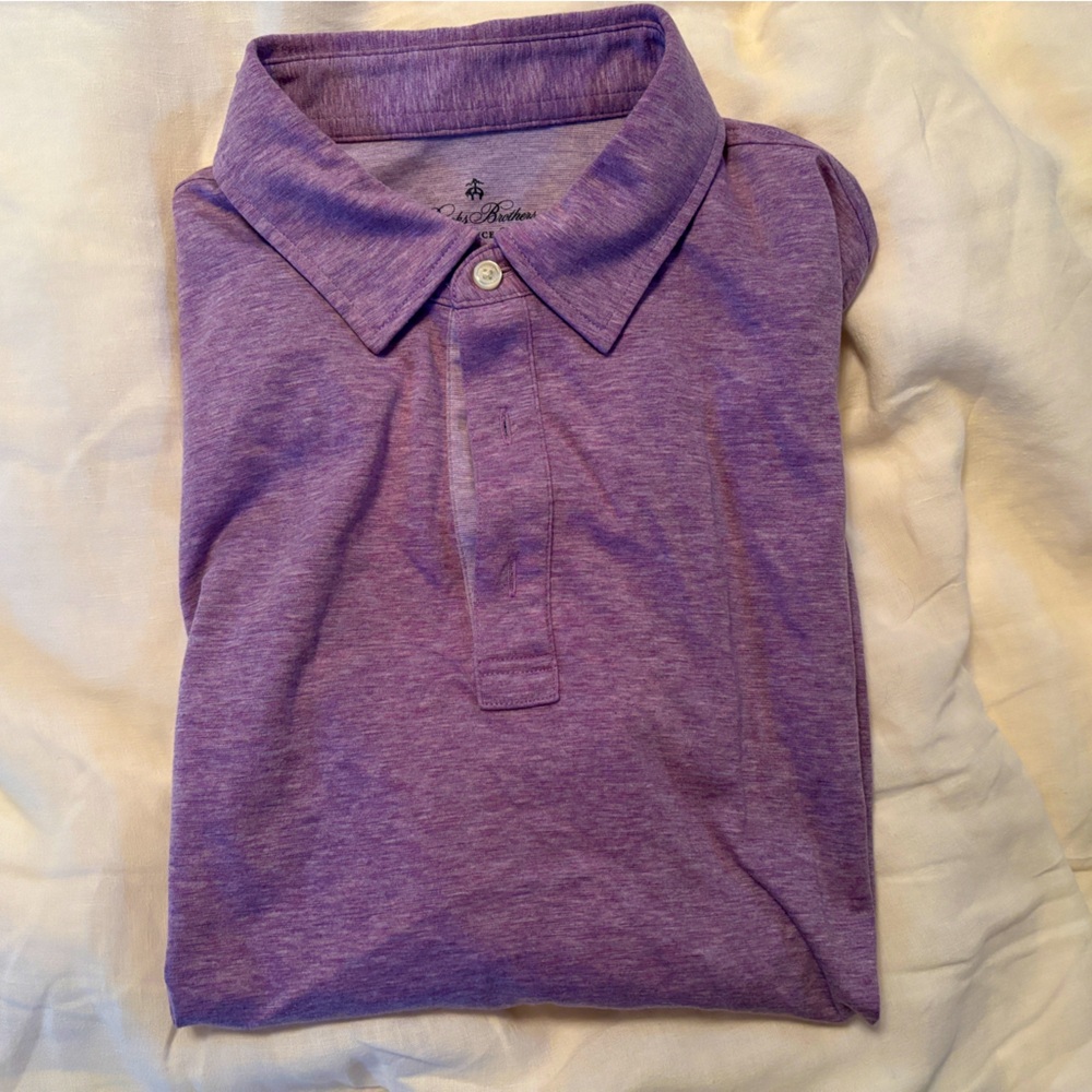 Brooks Brothers Performance Polo